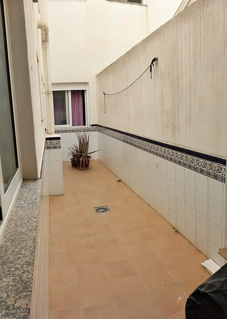 Terrassa de Apartament en venda en Rafal, Alicante