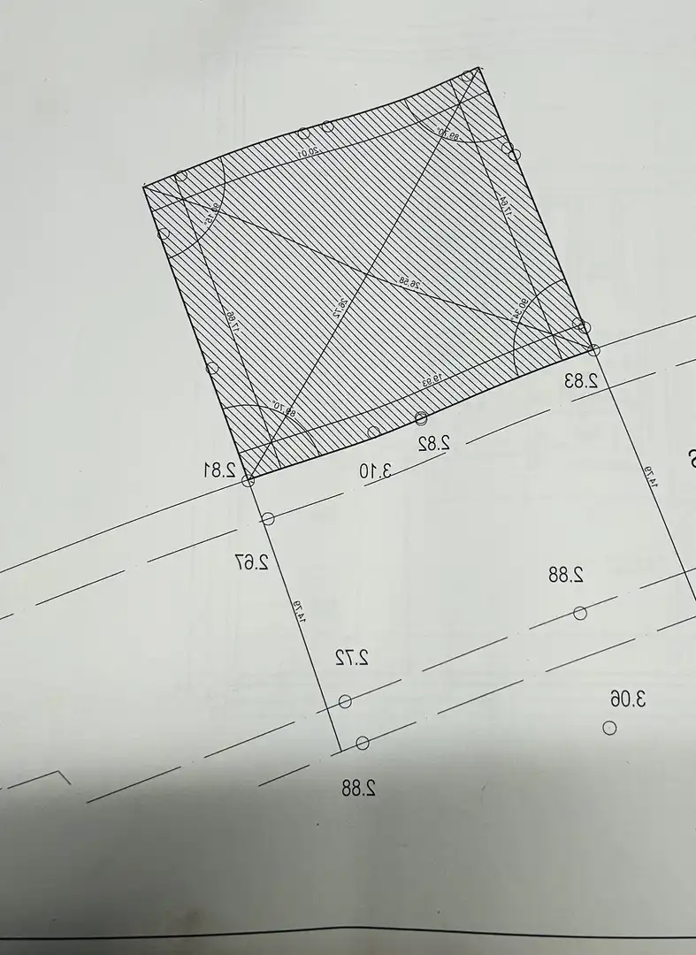 Terreno residenziale in vendita a Centro Urbano