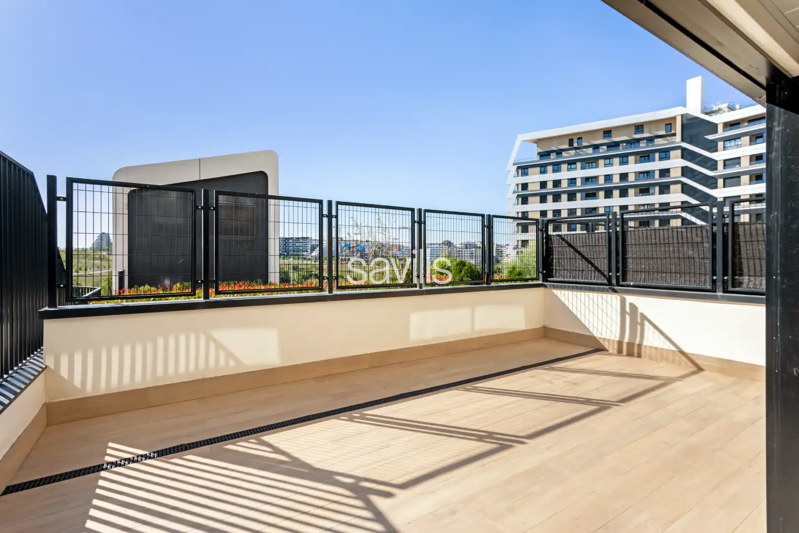 Terrassa de Pis en venda en Madrid amb Aire condicionat, Calefacció i Terrassa
