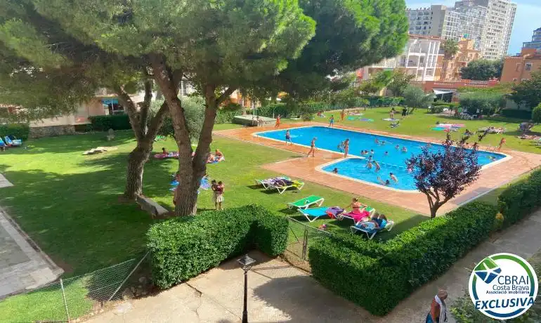 Apartment with pool for sale in Carrer Badia, imagen 22