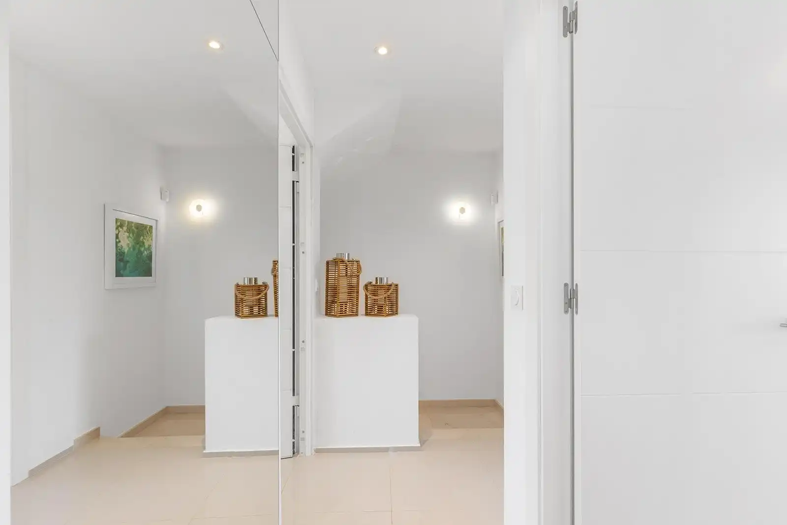 Duplexes for sale in Rojales  with Air Conditioner, Heating and Private garden