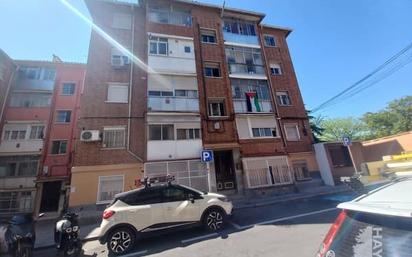 Exterior view of Flat for sale in  Madrid Capital