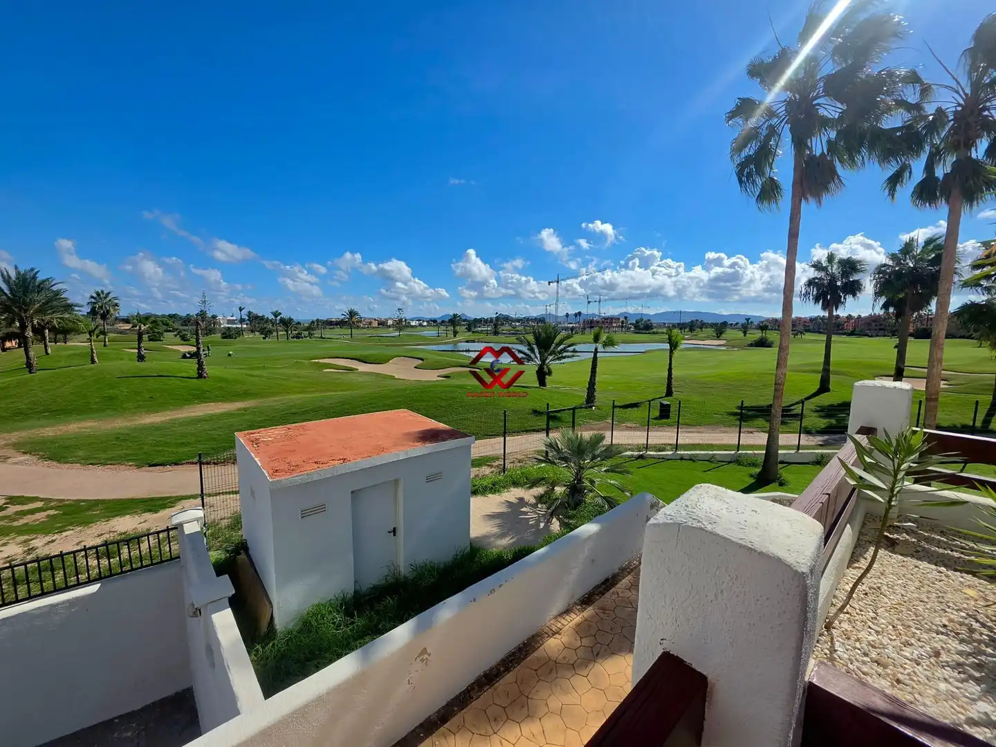 Apartament amb balcó en venda a Las Lomas de Rame - Bahía Bella, imagen 32
