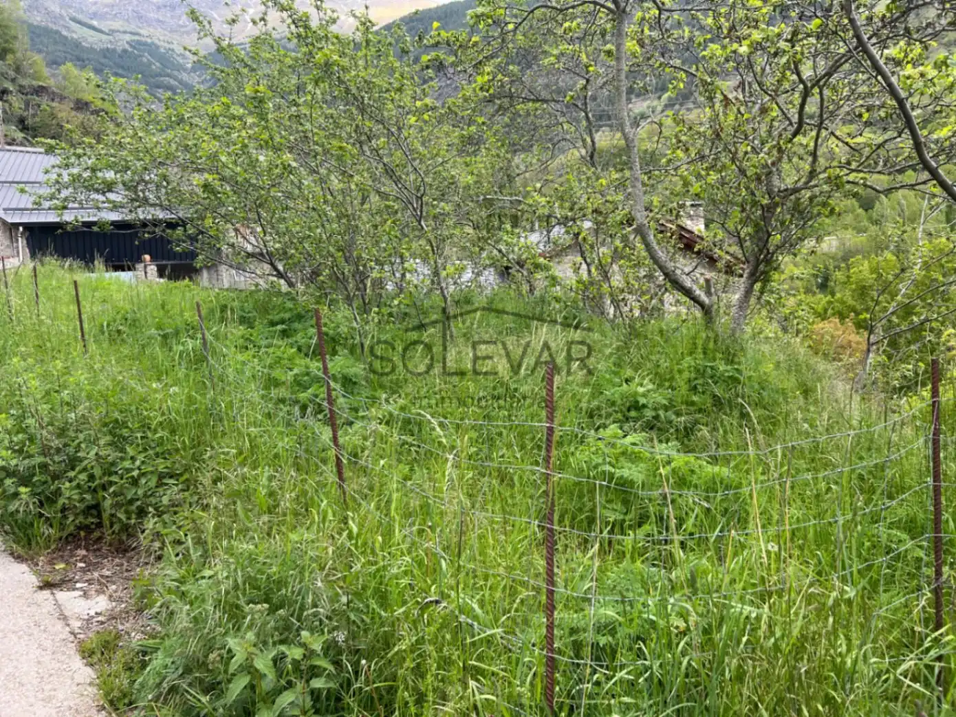 Residencial en venda en La Torre de Cabdella