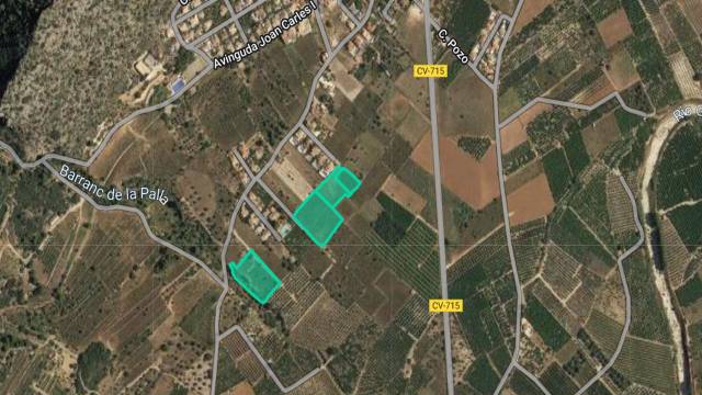 Terreno en Venta en Sc ANP / A Pol.  en Tormos