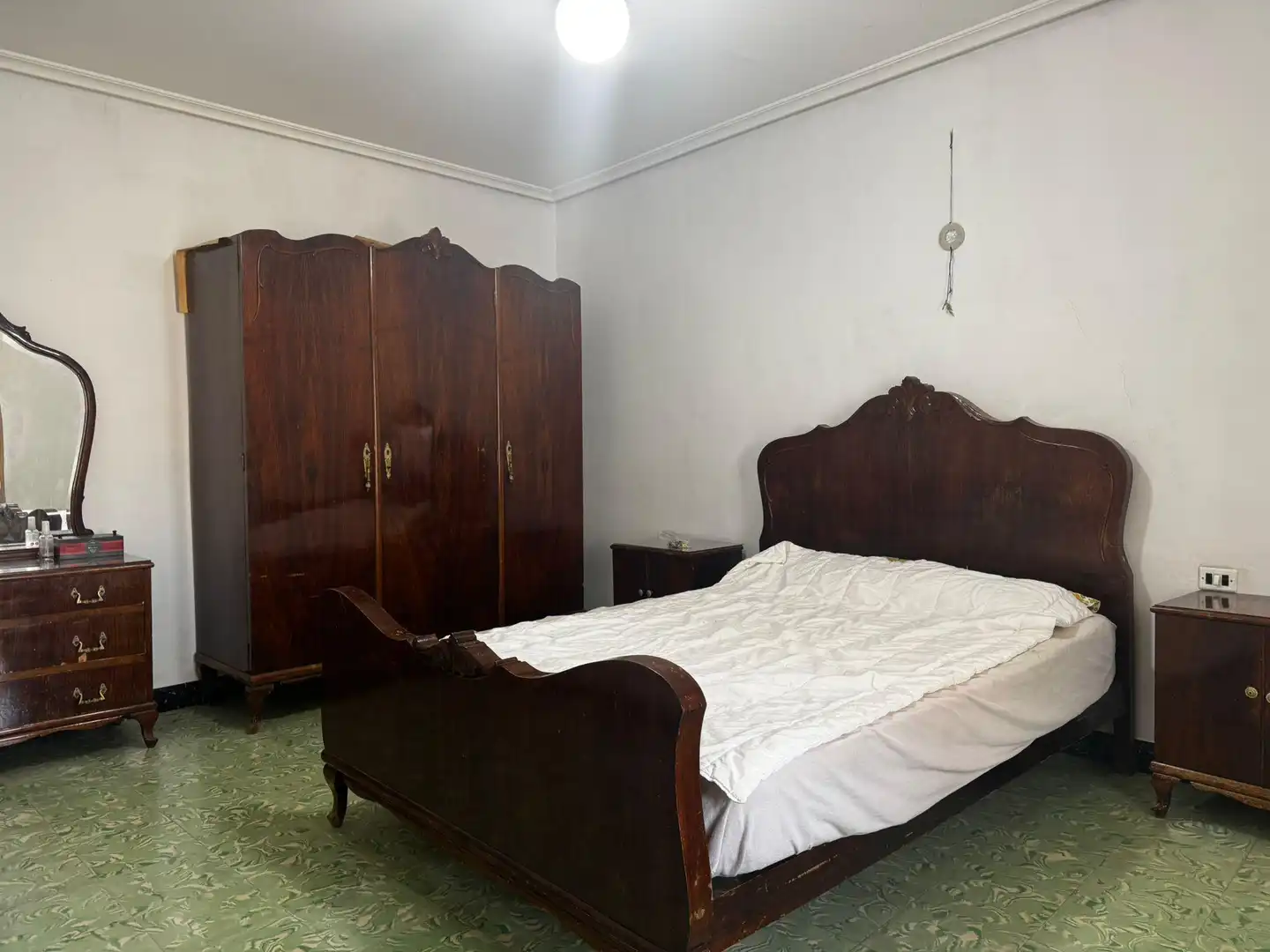 Dormitori de Casa o xalet en venda en Estadilla amb Calefacció i Terrassa