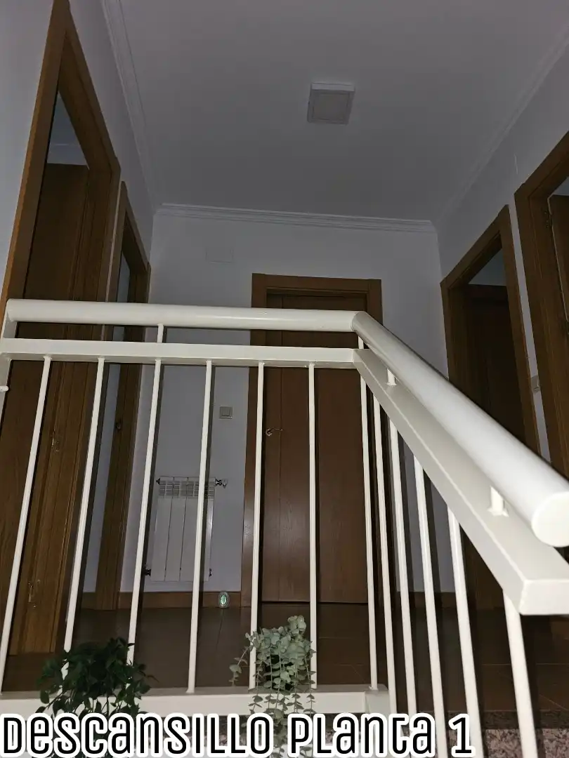 Casa adosada en venta en El Ballestero, Albacete