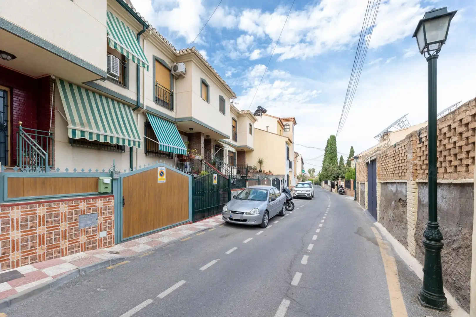 Adossat amb piscina en venda a Calle de los Huertos, imagen 2