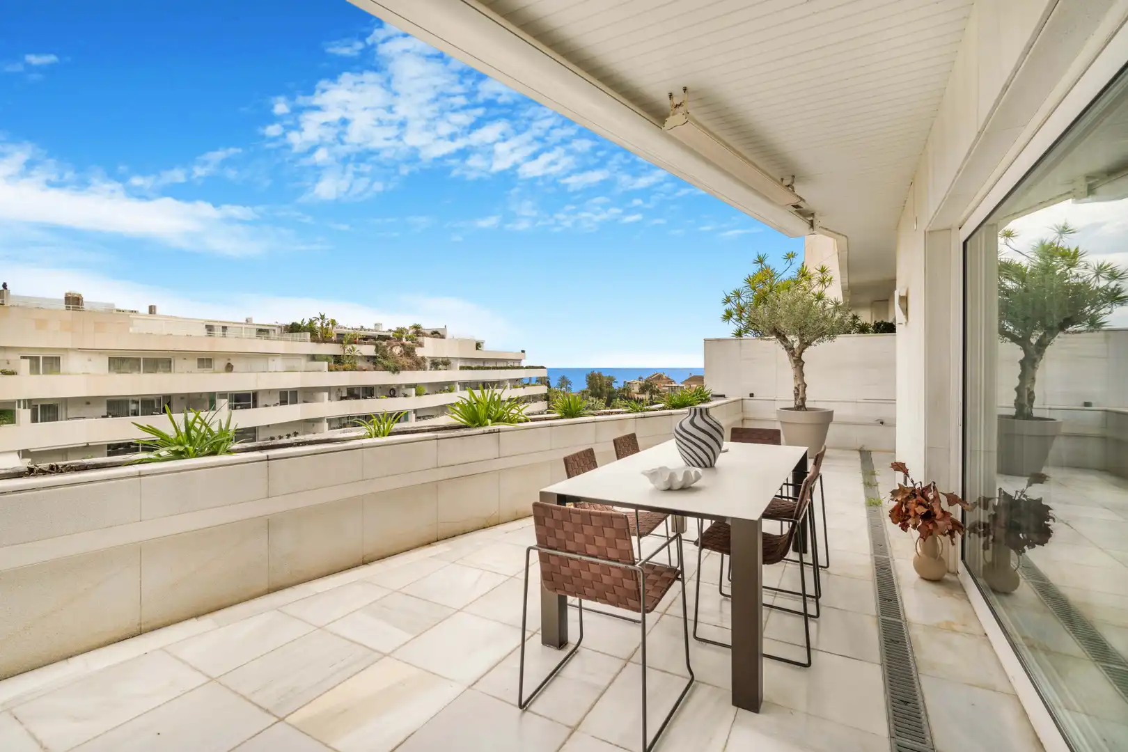 Dachboden zum Verkauf in Puerto Banús