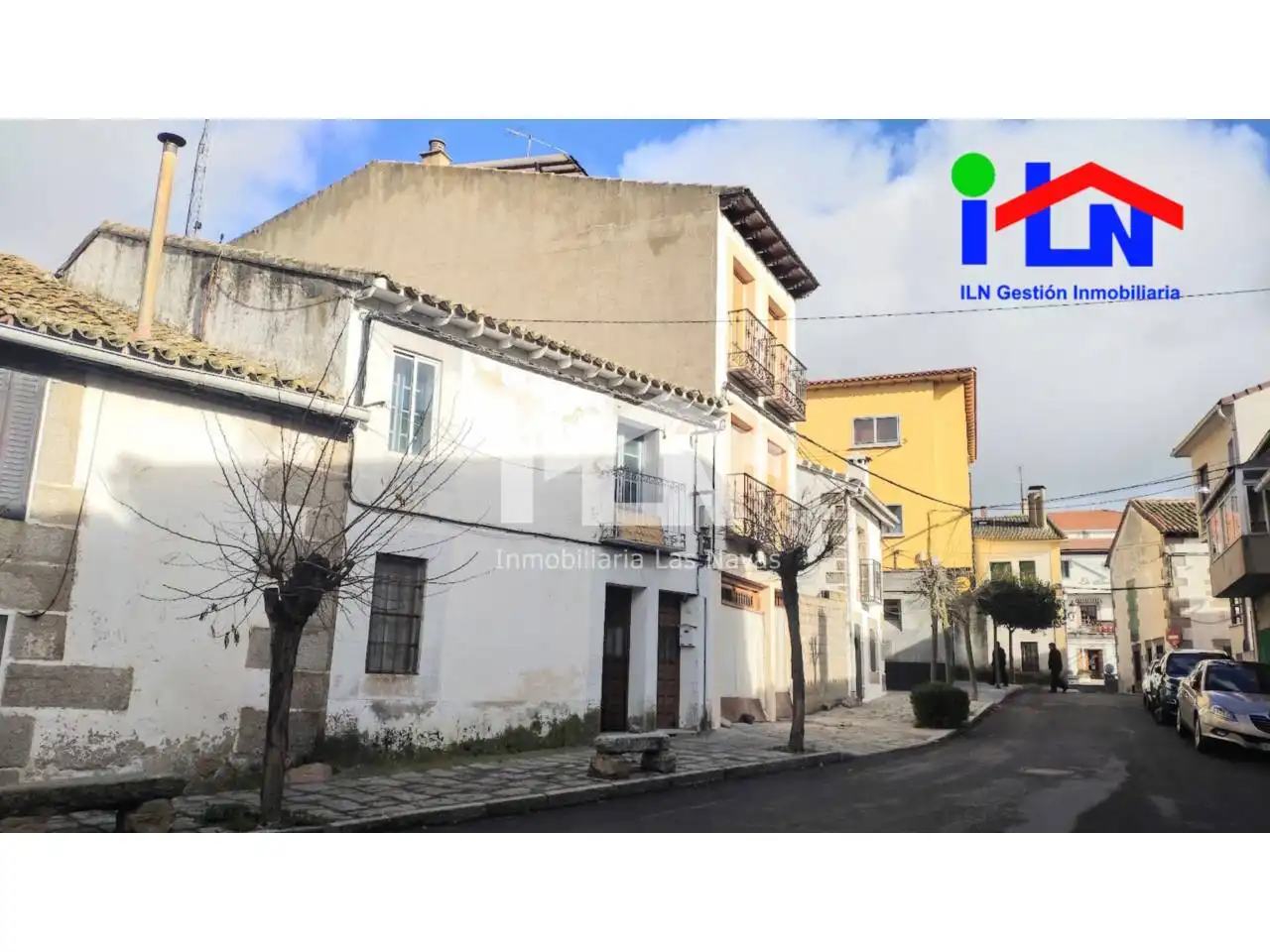 Casa en venta en Calle La Moneda