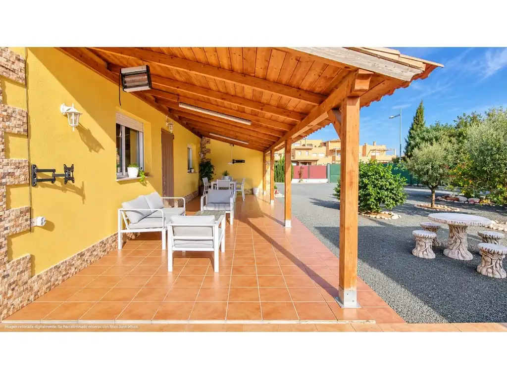 Casa en venta en Calle Londres, imagen 30