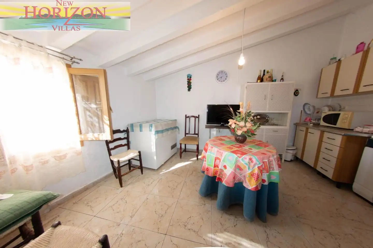 Casa a schiera con giardino in vendita a Lubrín, imagen 14