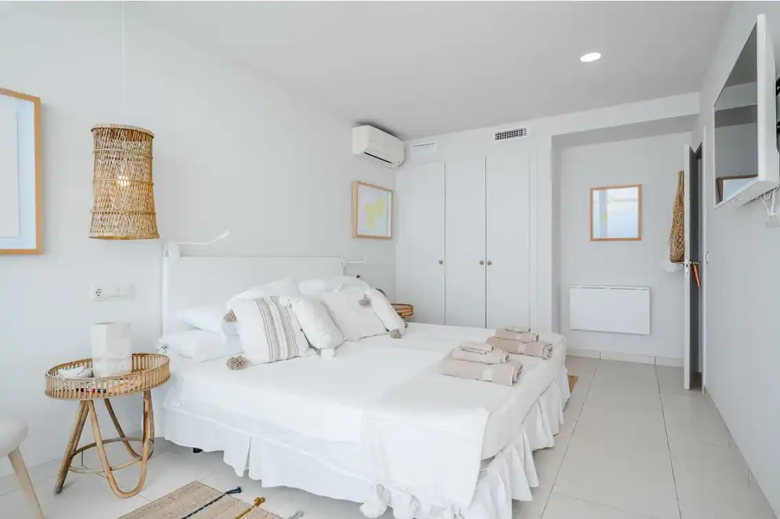 Habitación de Apartamento en venta en Altea con Aire acondicionado, Calefacción y Amueblado