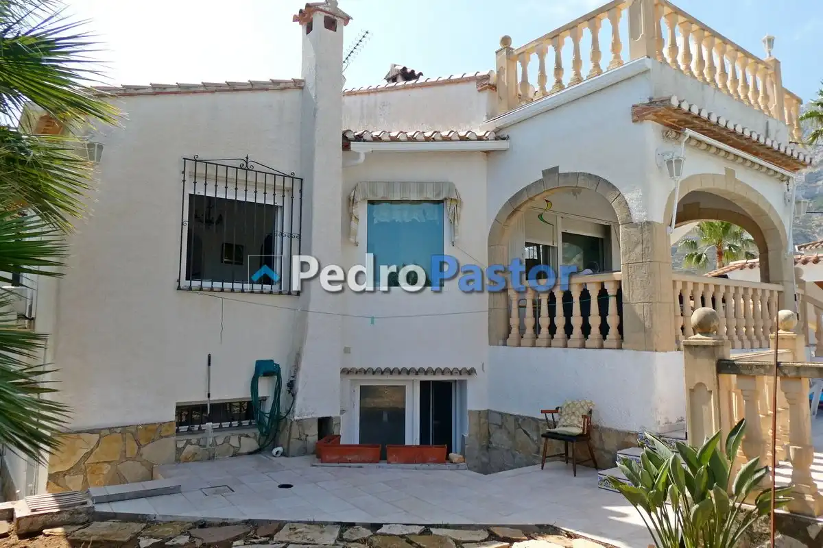 Villa avec piscine à vendre à El Montgó, imagen 48