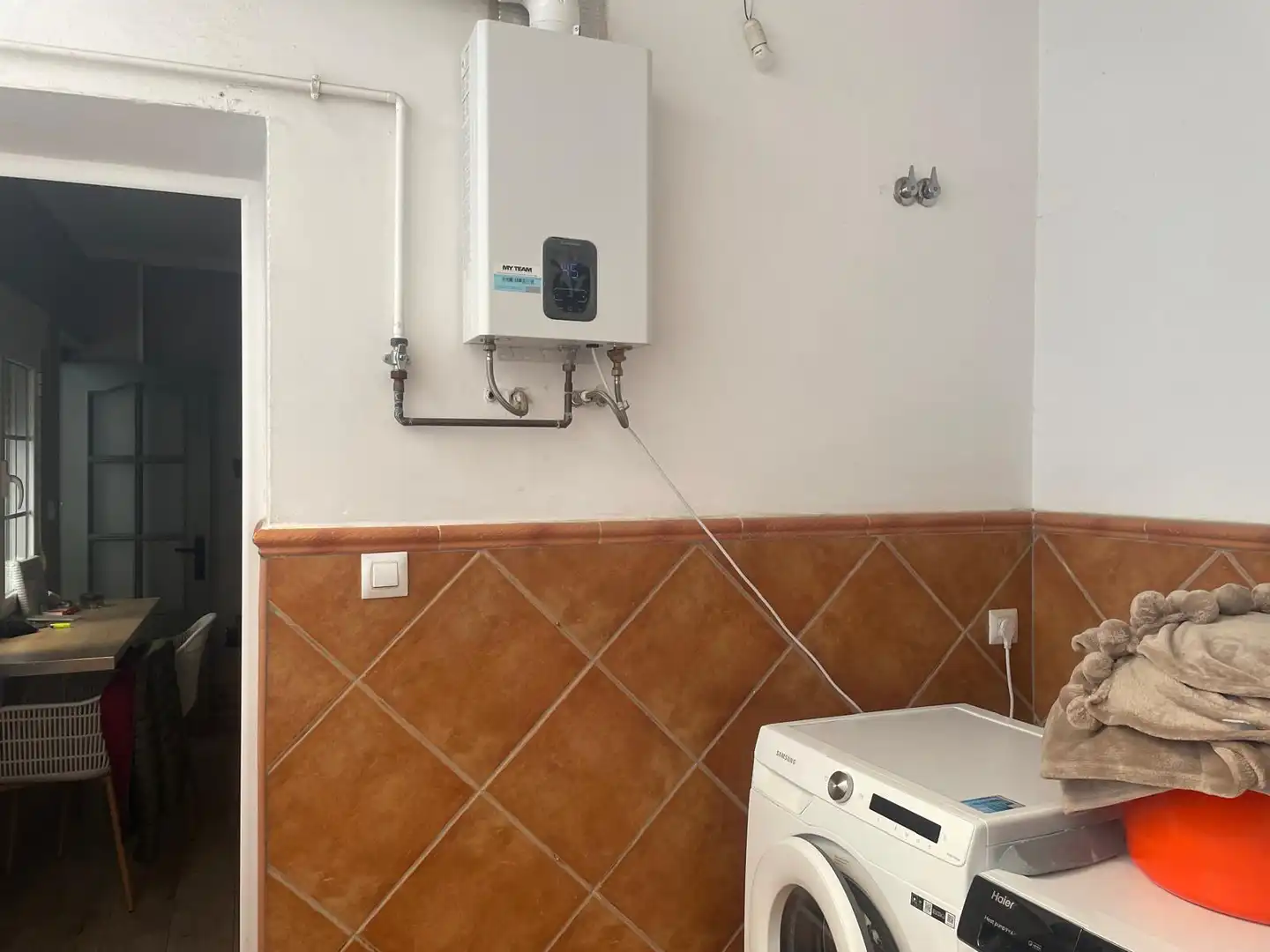 Piso con terraza en venta en Don Benito, imagen 8