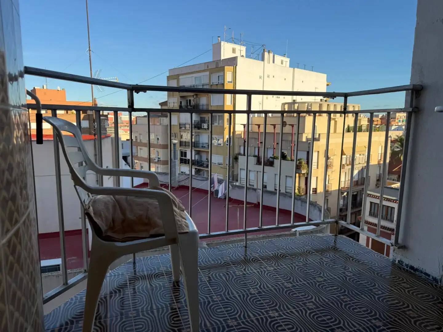 Wohnung mit Balkon zum Verkauf in Calle Alfonso XIII, imagen 17
