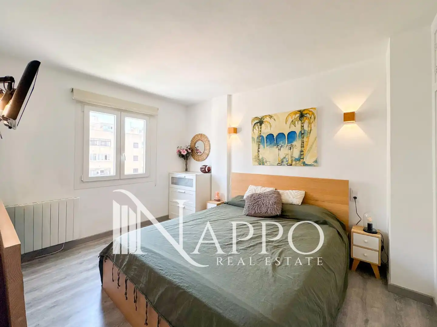 Habitación de Piso en venta en  Palma de Mallorca con Aire acondicionado, Terraza y Amueblado