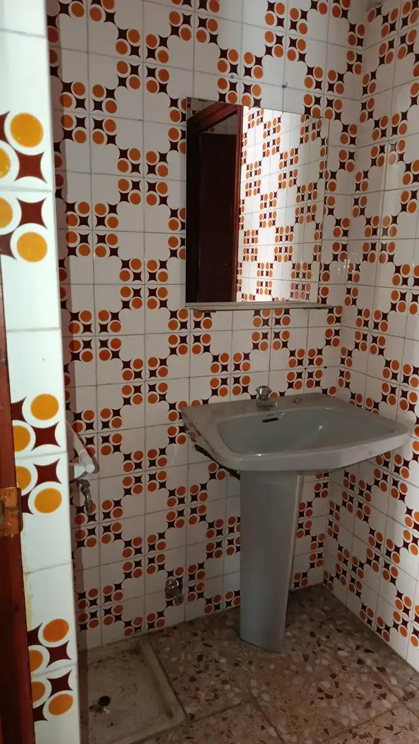 Baño de Oficina de alquiler en Elche / Elx con Aire acondicionado