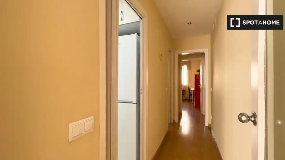 Habitació a Sant Andreu de Palomar