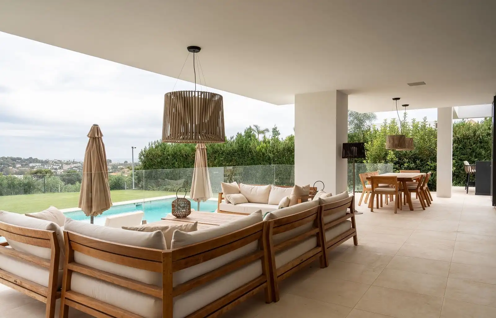 Villa con piscina in vendita a Los Flamingos, imagen 32