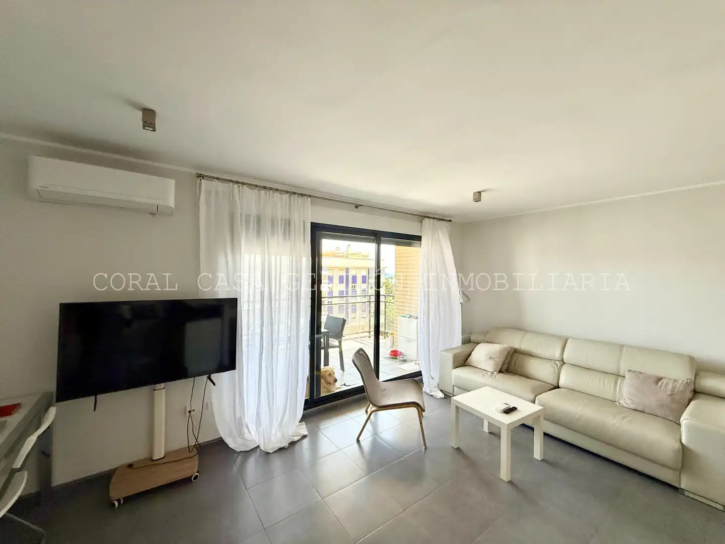 Balcony of Attic for sale in Moncofa  with Air Conditioner, Heating and Terrace