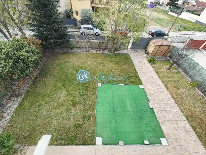 Casa o chalet en venta en San Cristóbal de Segovia con Calefacción, Jardín privado y Terraza