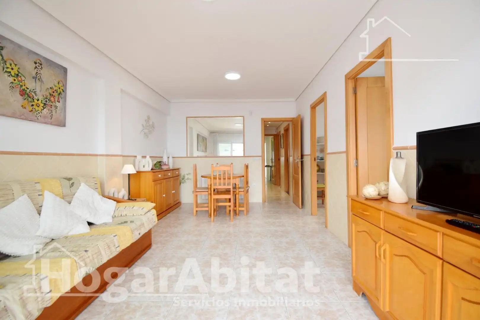 Wohnung mit Terrasse zum Verkauf in Paseo JOAN MIRO, imagen 4