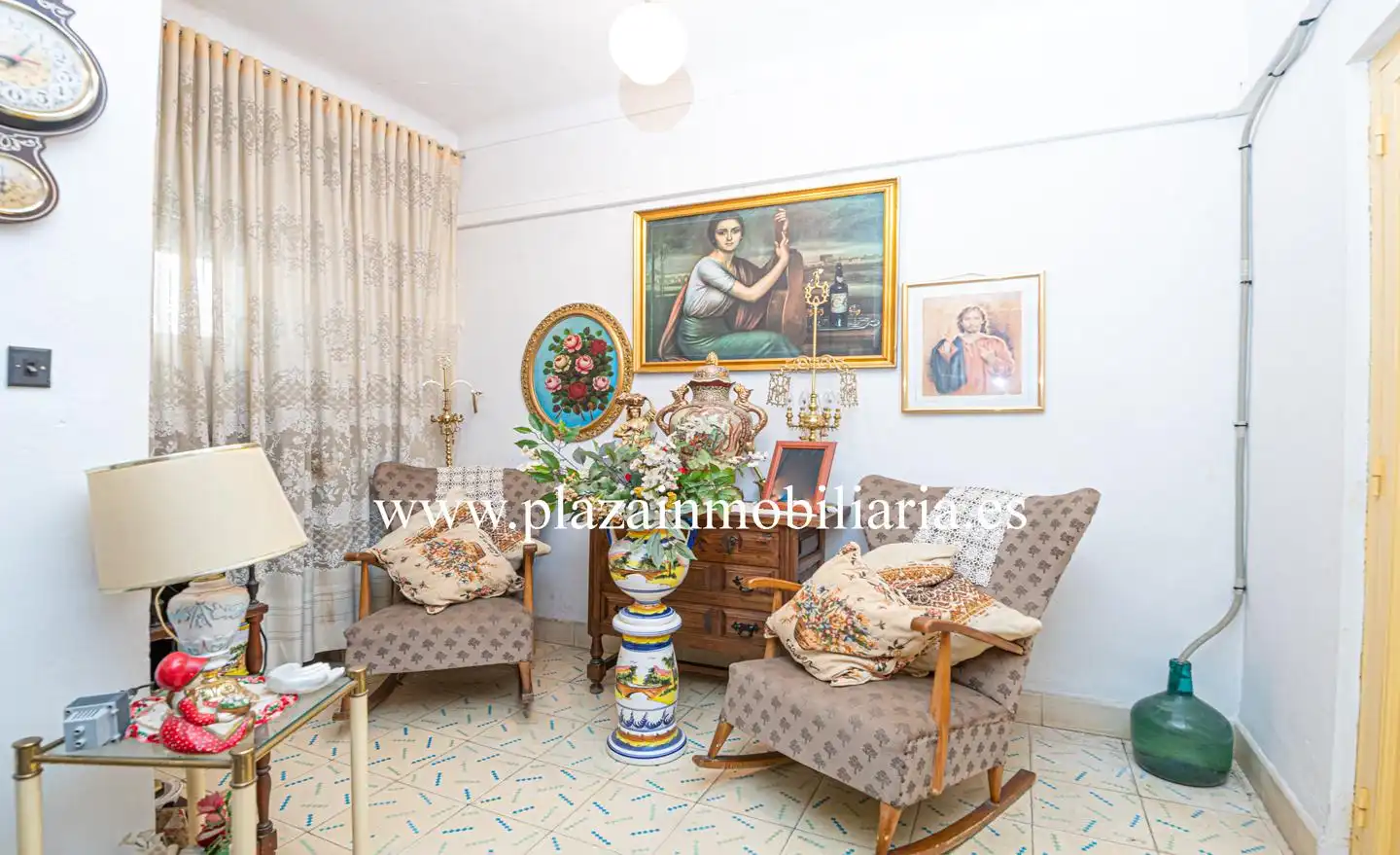 Habitación de Casa o chalet en venta en Lucena con Aire acondicionado, Terraza y Trastero