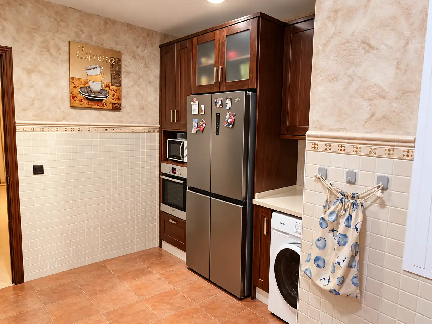 Kitchen of Flat for sale in Écija  with Storage room