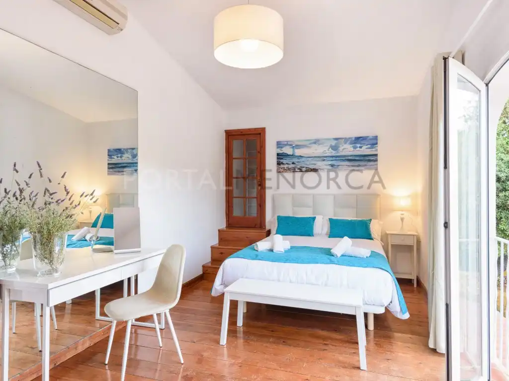 Casa rústica con piscina en venta en Es Mercadal poble, imagen 3