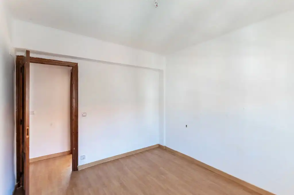 Bedroom of Flat for sale in Béjar