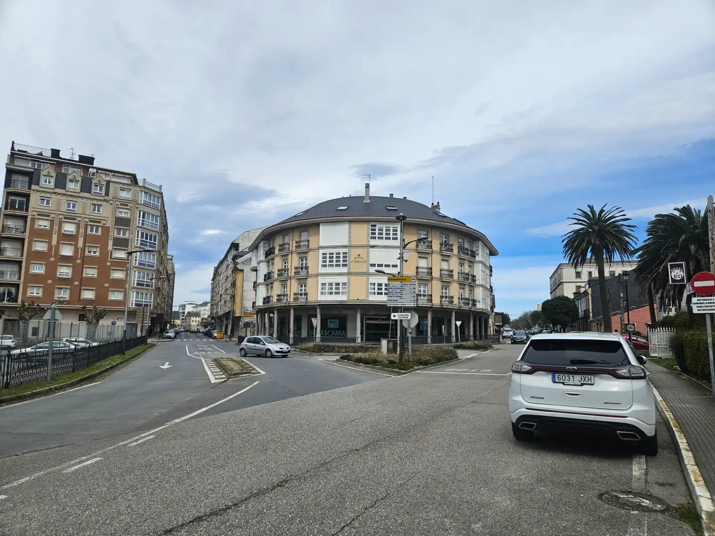 Außenansicht von Maisonette zum Verkauf in Ribadeo