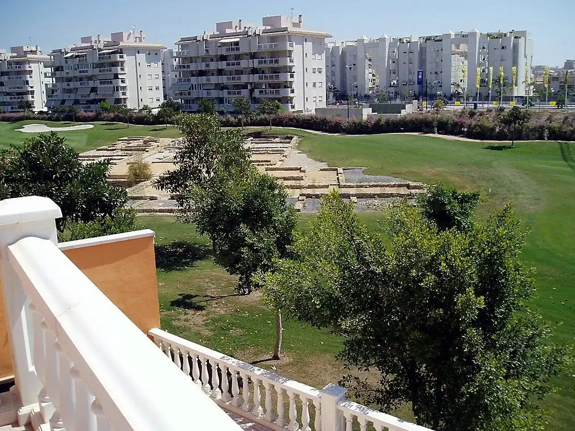 Chalet con terraza en alquiler en Playa de San Juan - El Cabo de las Huertas, imagen 34