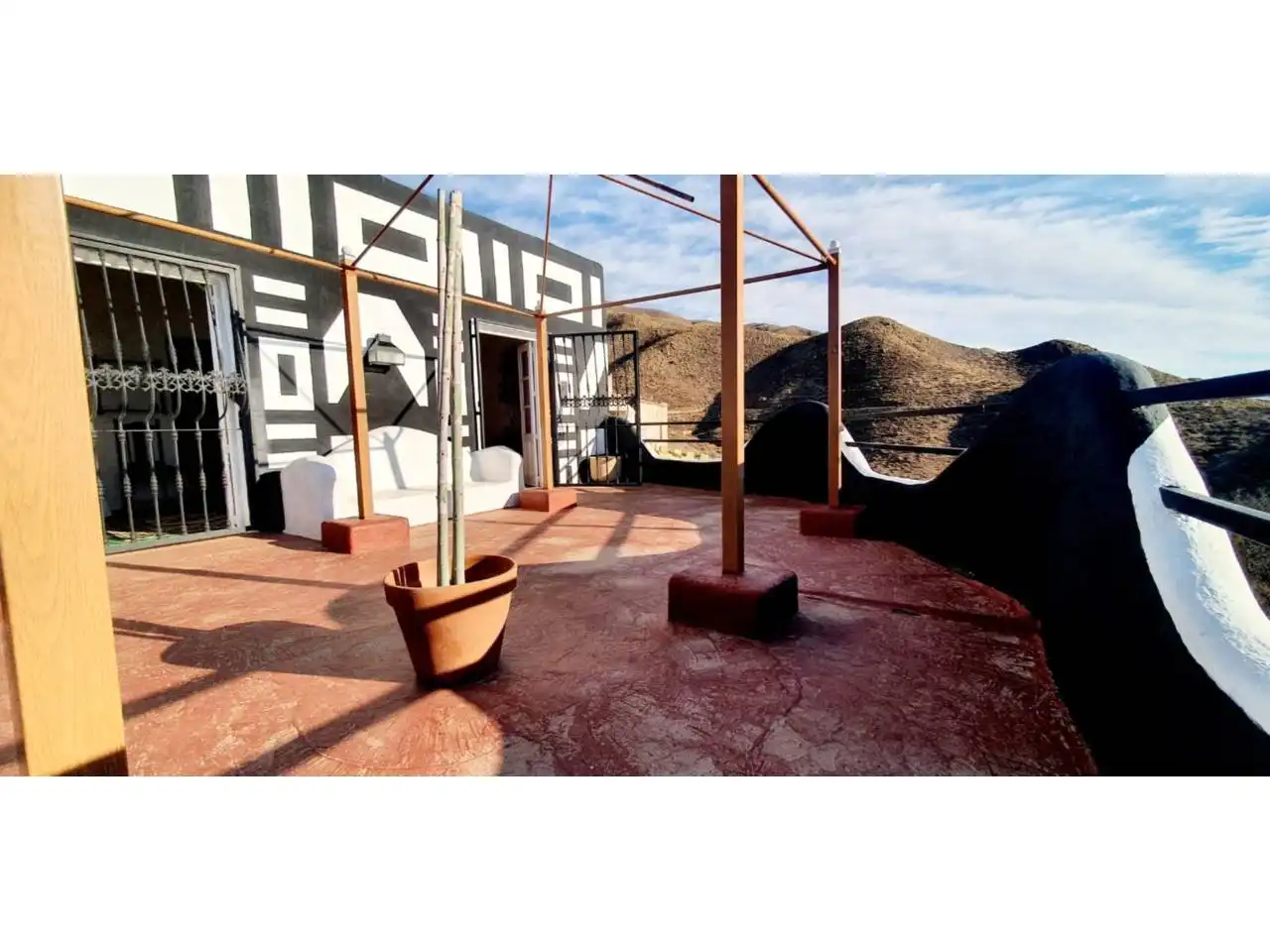Villa con piscina in vendita a Carretera De La Parra, imagen 4