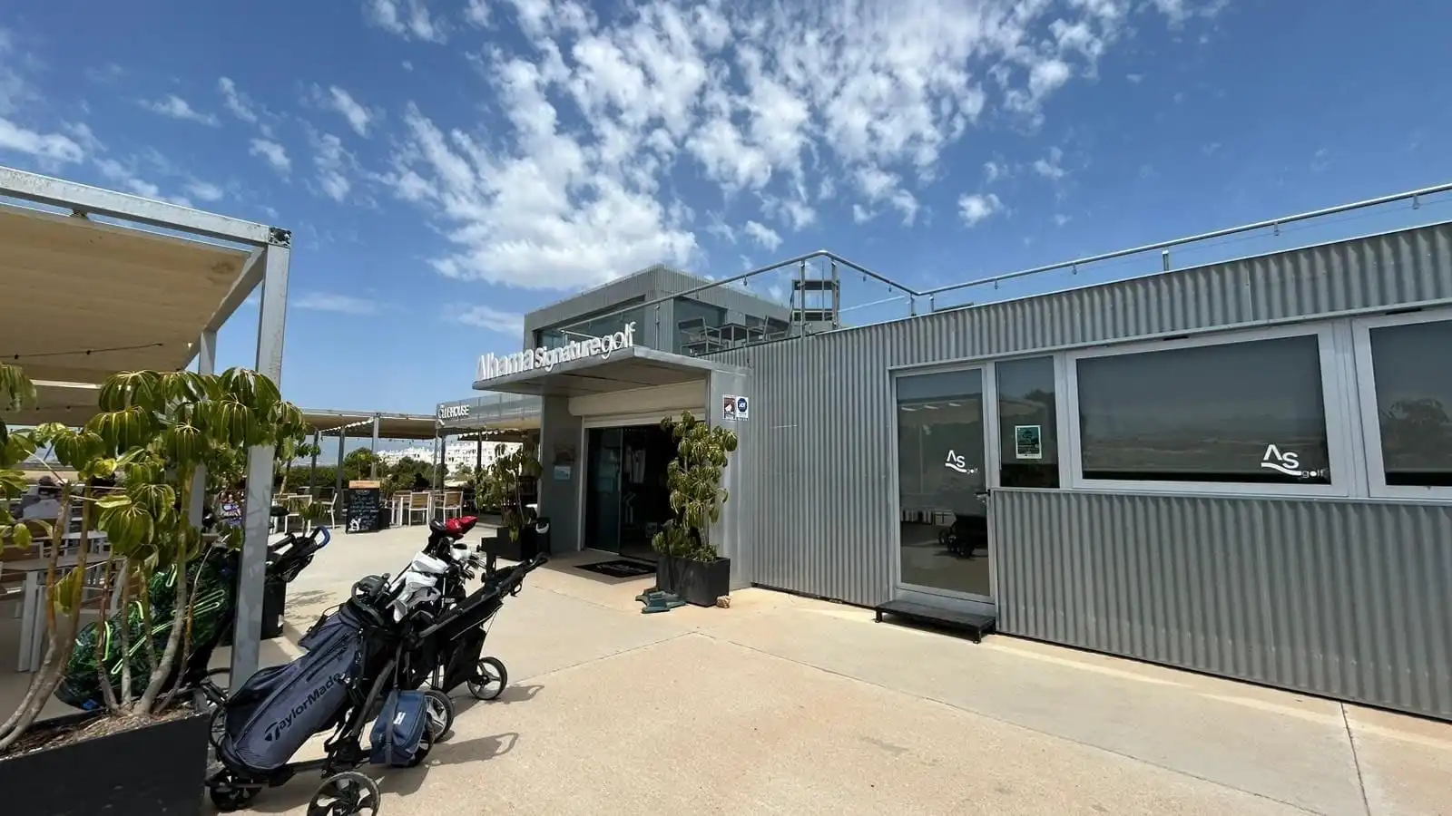 Exterior view of Houses for sale in Alhama de Murcia  with Community pool