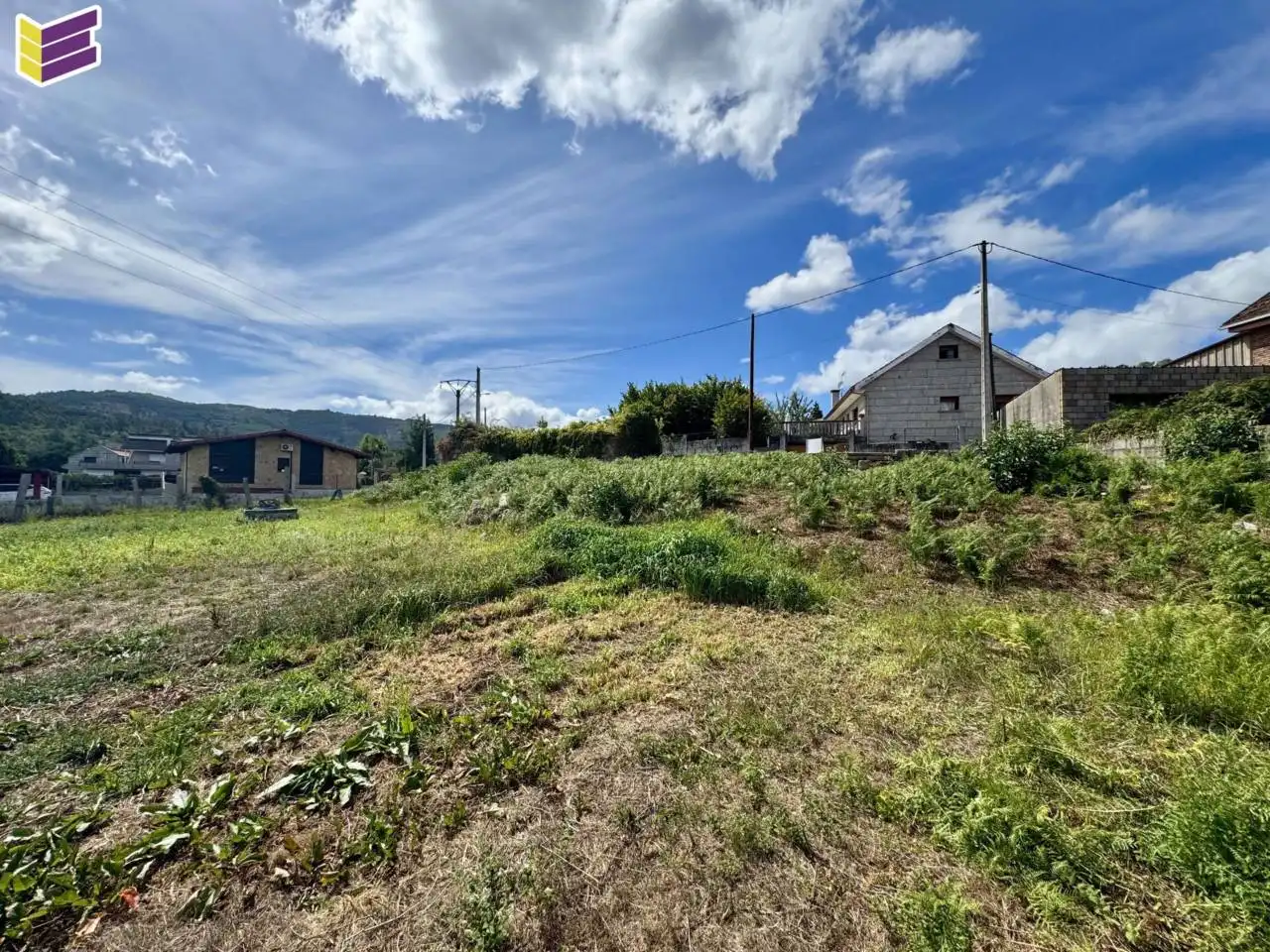 Residencial en venda en Ponteareas