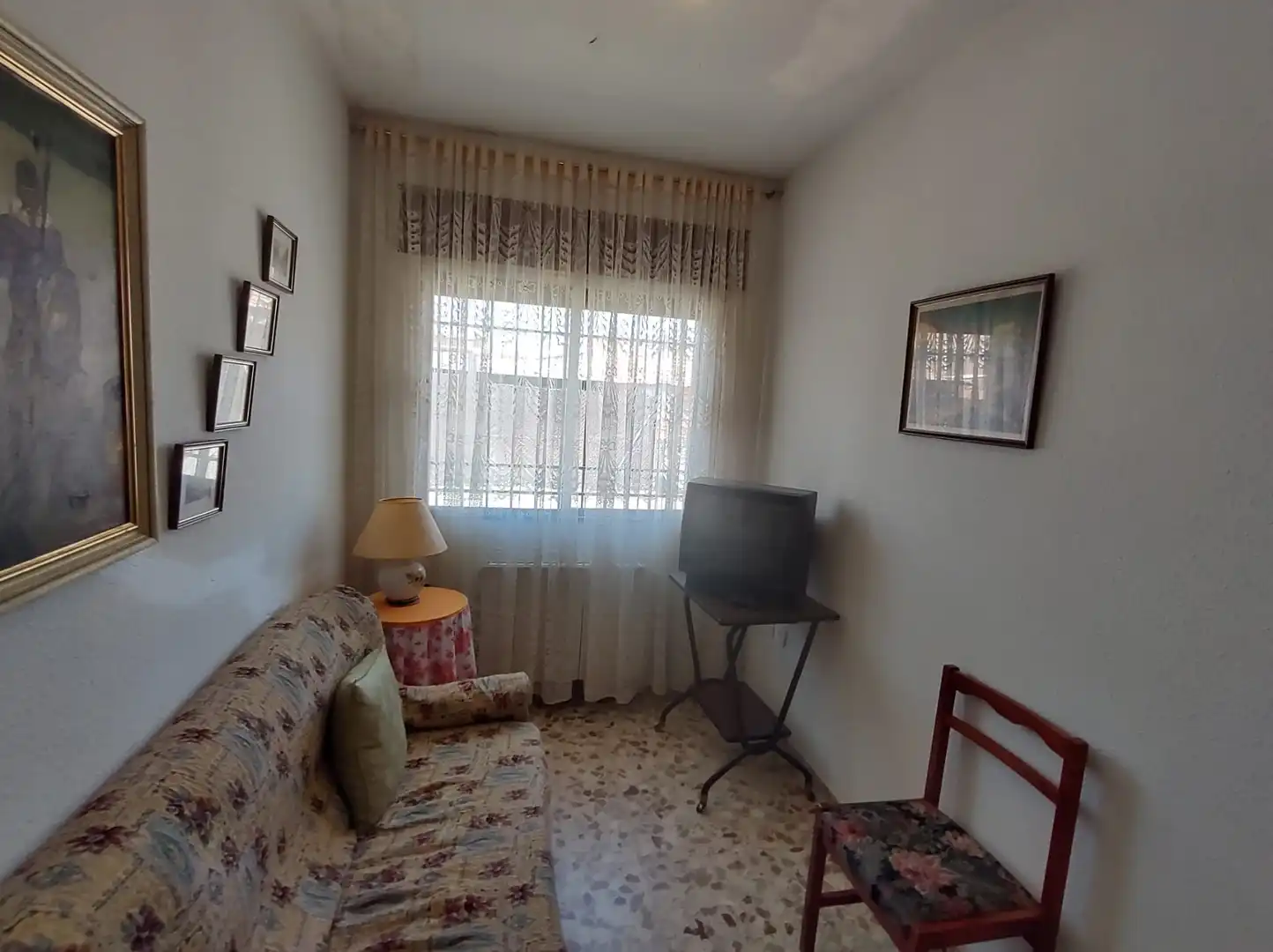 Bedroom of Houses for sale in Piedrabuena  with Heating, Furnished and Oven