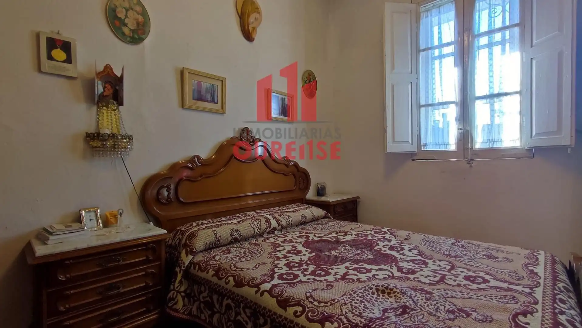 Bedroom of Houses for sale in Castrelo de Miño  with Heating, Private garden and Terrace