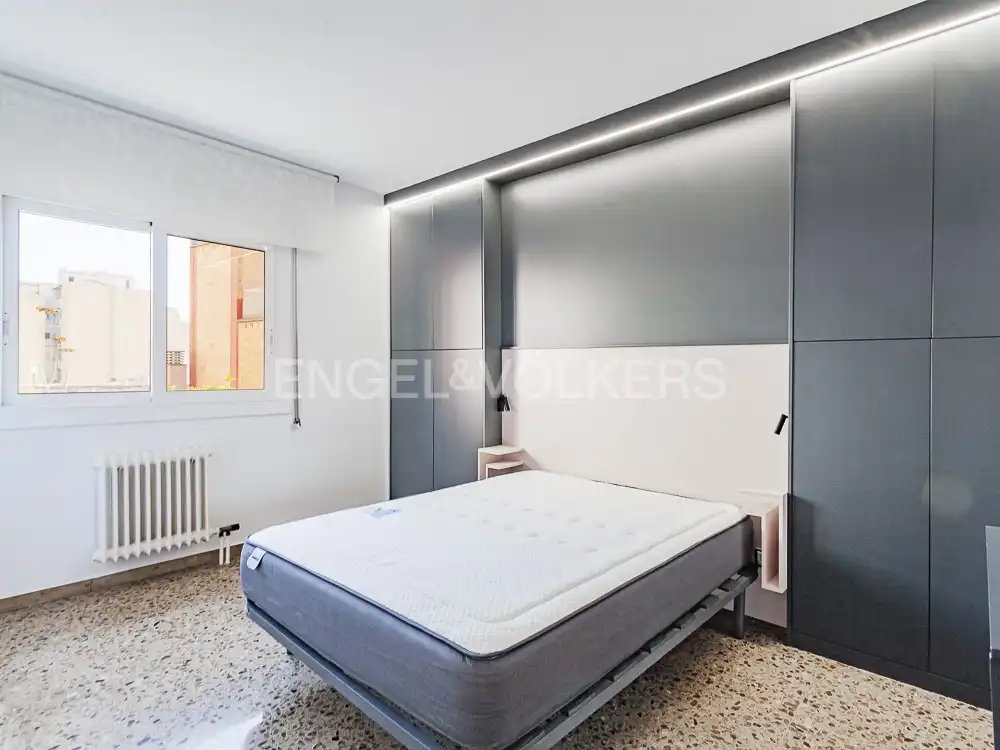 Flat for rent in La Maternitat i Sant Ramon