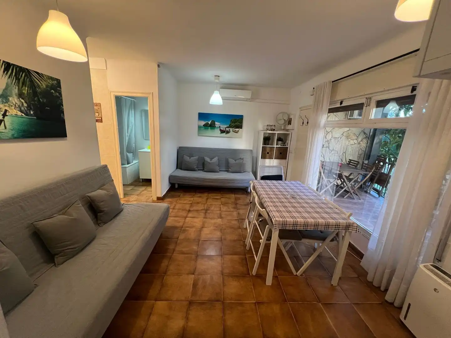 Flat with garden for sale in Calle de les Camèlies, imagen 7