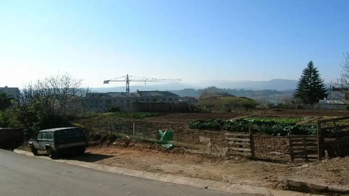 Terreny residencial en venda a Carrer de Solsona