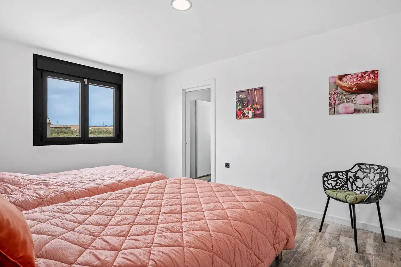 Habitación de Finca rústica en venta en Murcia con Terraza, Trastero y Piscina