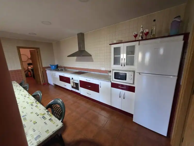 Cocina de Casa o chalet en venta en Plasencia con Aire acondicionado, Terraza y Trastero