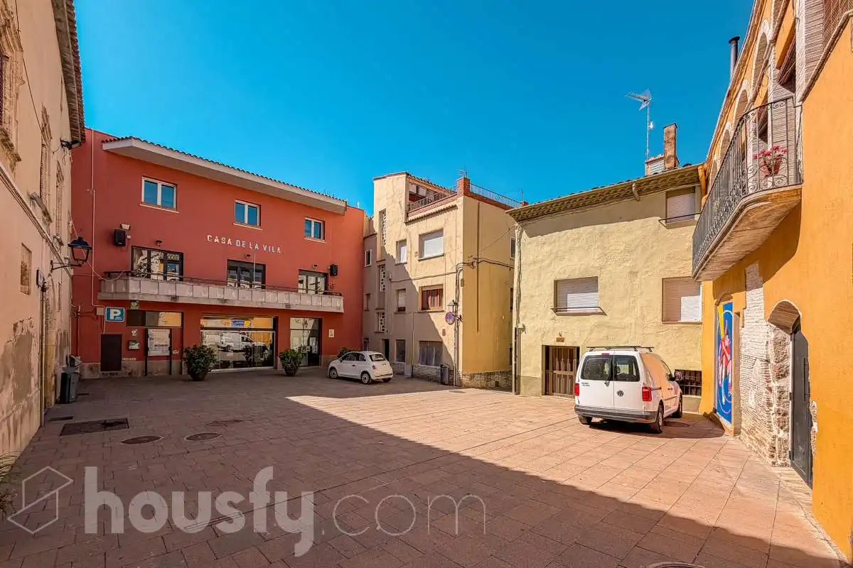 Vista exterior de Residencial en venta en Sant Quintí de Mediona