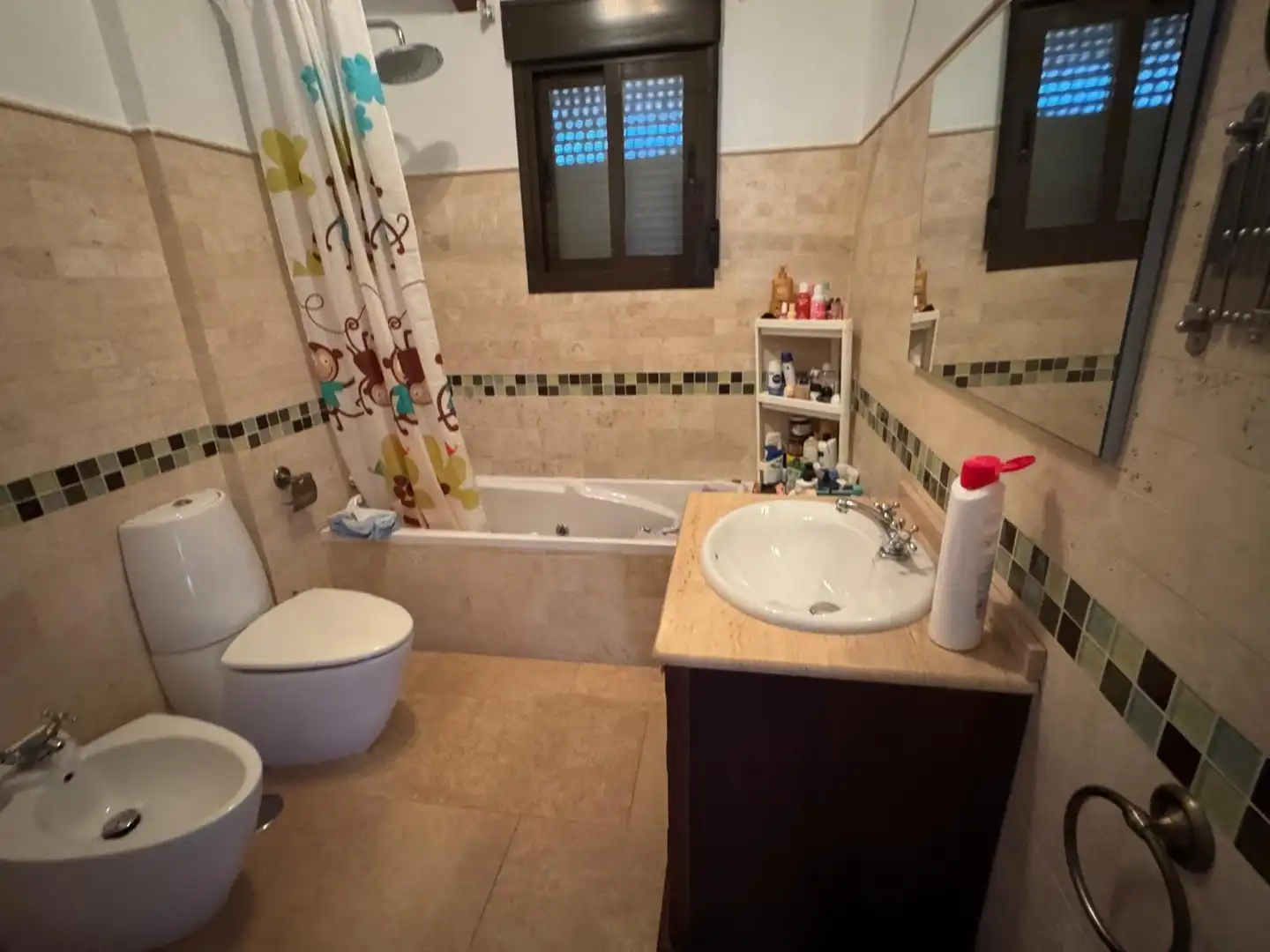 Bathroom of Duplexes for sale in San Pedro del Pinatar  with Air Conditioner, Terrace and Furnished