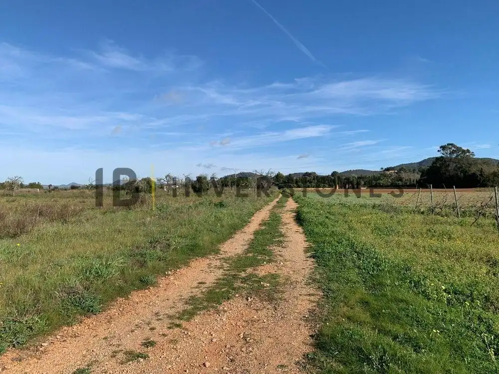 Rustikales Grundstück zum Verkauf in Polígono Pla de Llodrà, imagen 6