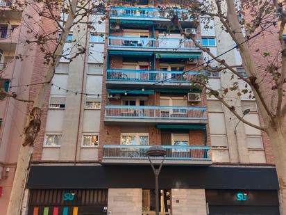 Vista exterior de Apartament en venda en  Lleida Capital amb Aire condicionat, Calefacció i Moblat