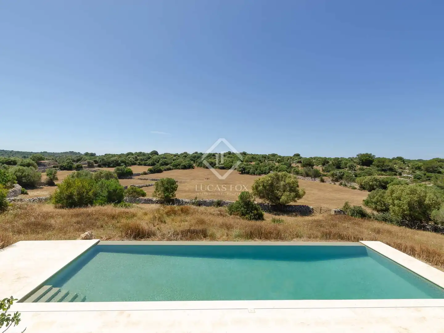 Casa rústica amb piscina en venda a Alaior poble, imagen 38