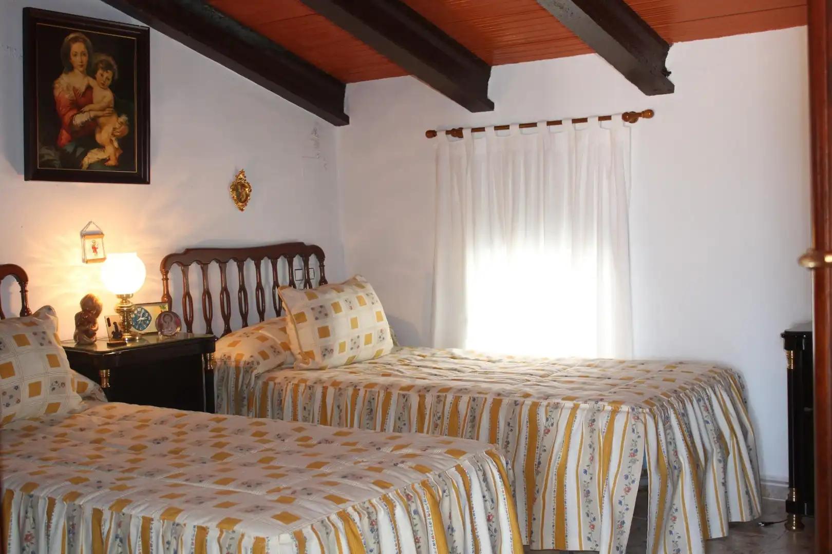 Dormitori de Casa o xalet en venda en Castilblanco de los Arroyos amb Aire condicionat, Calefacció i Traster