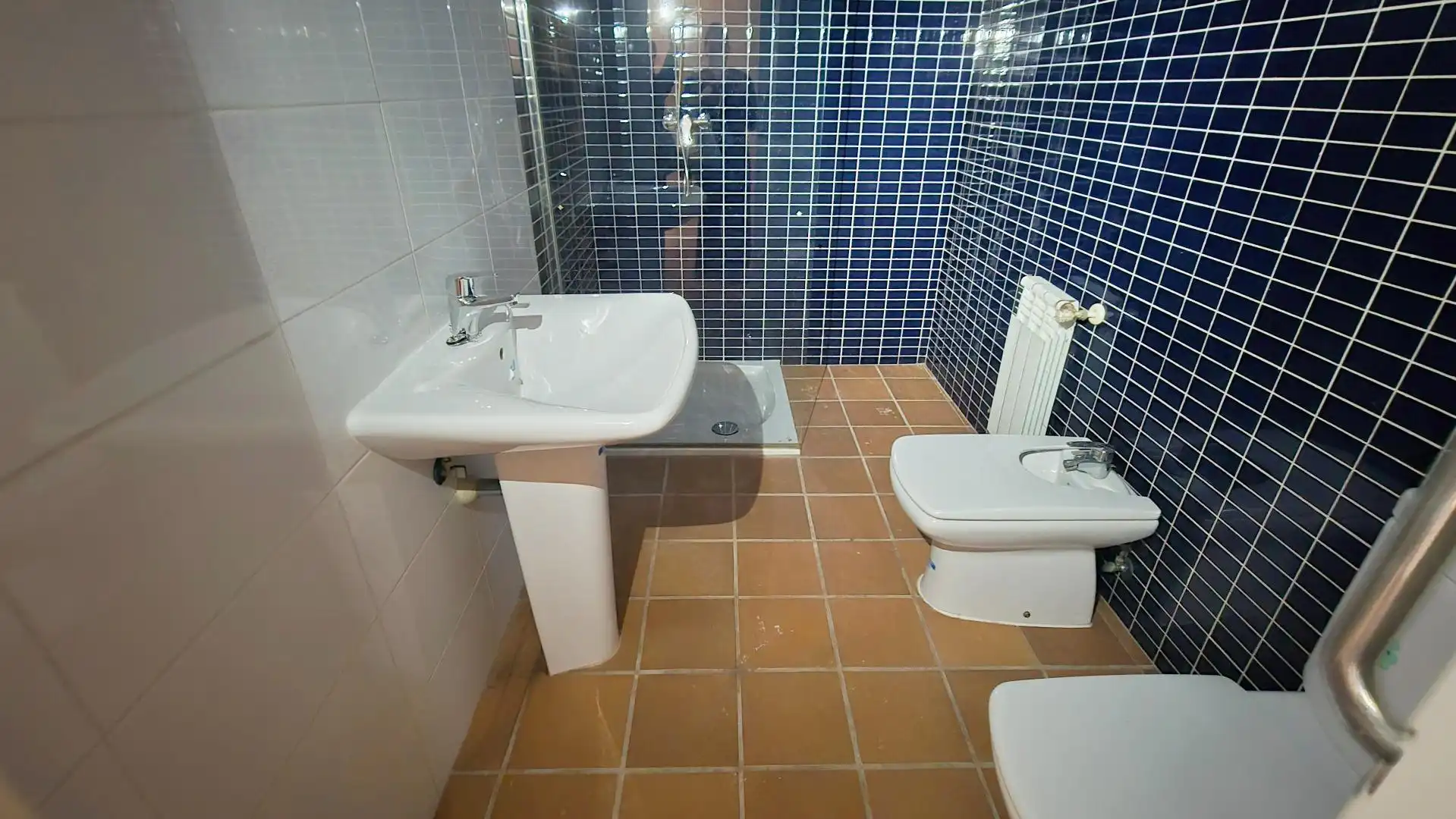 Bathroom of Detached homes for sale in Carrascal de Barregas